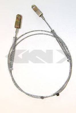 KAWE LE02102 Трос, стоянкова гальмівна система