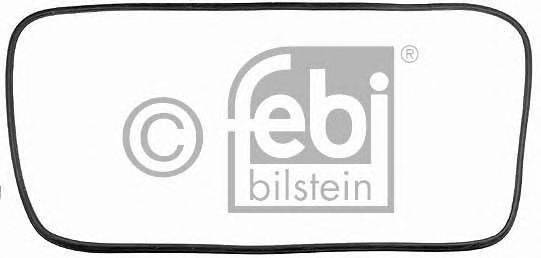 FEBI BILSTEIN 2827 Прокладка, вітрове скло