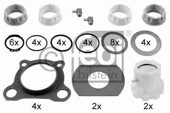 FEBI BILSTEIN 05309 Ремонтний комплект, гальмівний ра