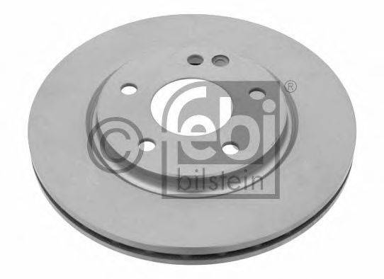 BSF 11818V гальмівний диск