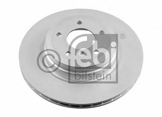BSF 11410V гальмівний диск
