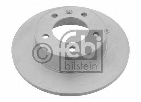 BSF 11536 гальмівний диск