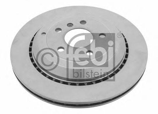 FEBI BILSTEIN 24748 гальмівний диск