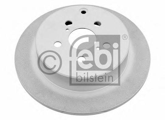 BSF 11481 гальмівний диск