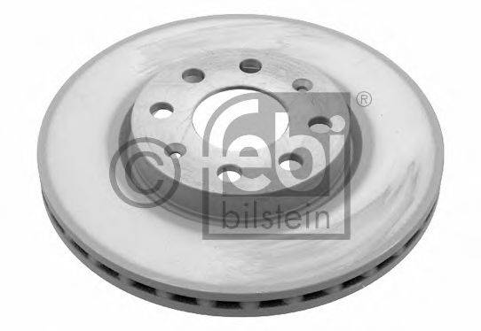 BSF 11506V гальмівний диск