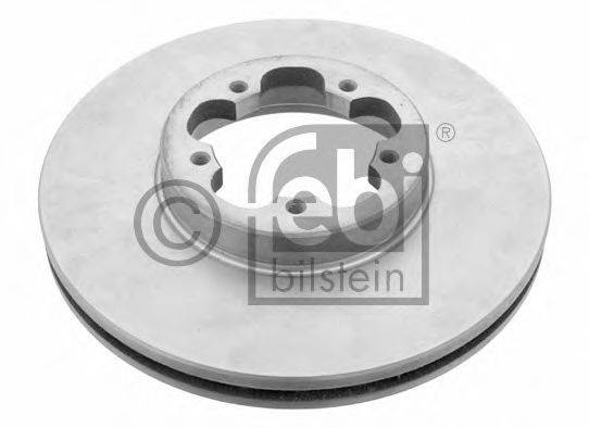 SASIC 6106148 гальмівний диск