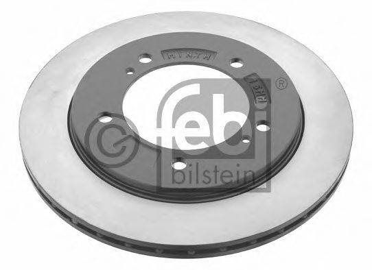 CIFAM 800589 гальмівний диск