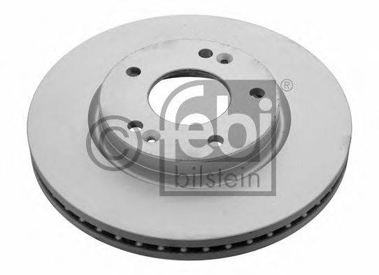 BSF 11602V гальмівний диск