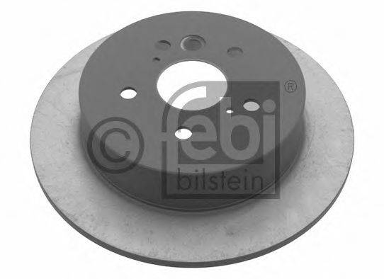 BSF 11660 гальмівний диск