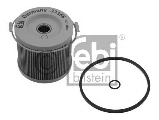 FEBI BILSTEIN 33358 Паливний фільтр