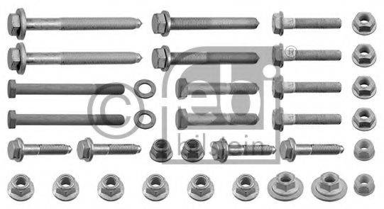 FEBI BILSTEIN 39758 Монтажний комплект, важіль незалежної підвіски колеса