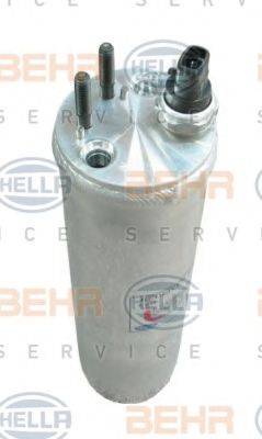 BEHR HELLA SERVICE 8FT351198131 Осушувач, кондиціонер