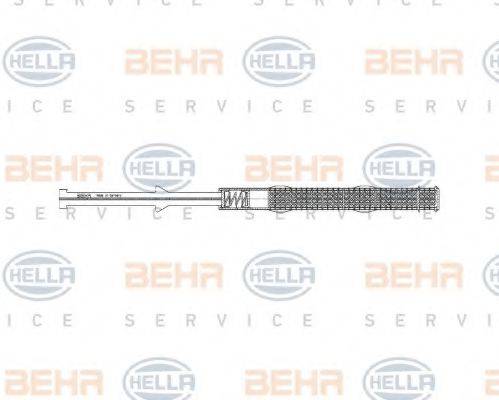 BEHR HELLA SERVICE 8FT351198491 Осушувач, кондиціонер