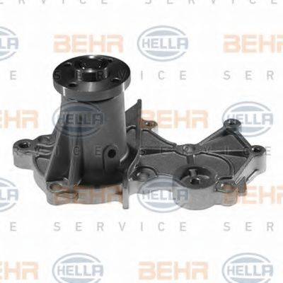 BEHR HELLA SERVICE 8MP376807374 Водяний насос