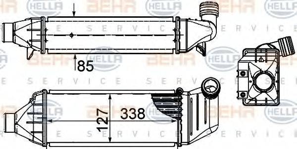 BEHR HELLA SERVICE 8ML 376 899-081