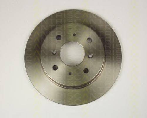 NK 204011 гальмівний диск