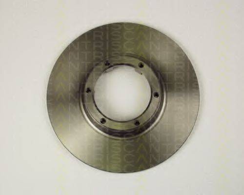 TRISCAN 235304 гальмівний диск