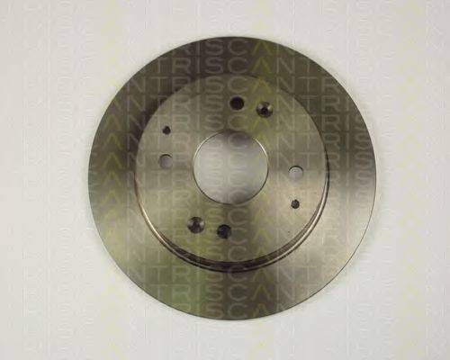 TRISCAN 812040116 гальмівний диск