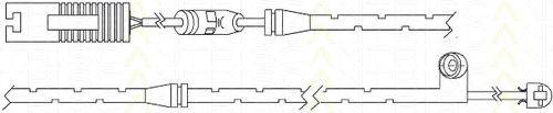 TRISCAN 811511037 Сигналізатор, знос гальмівних колодок