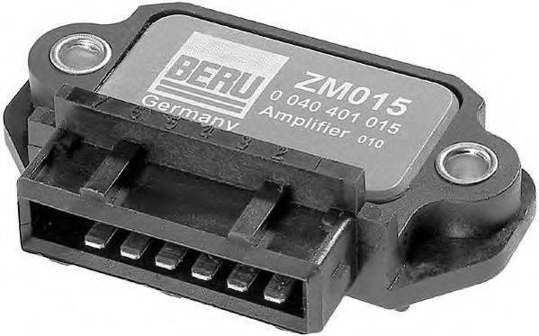 BERU ZM015 Комутатор, система запалювання