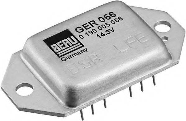 BERU GER066 Регулятор генератора