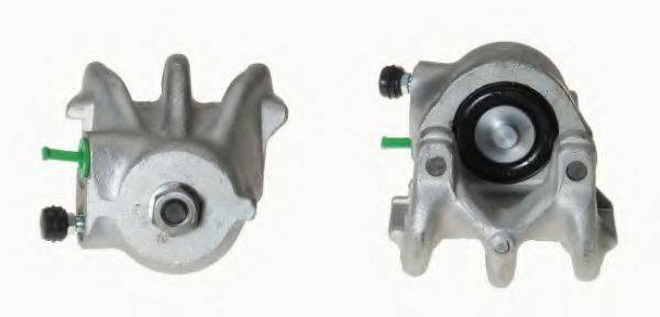 BUDWEG CALIPER 34129 Гальмівний супорт