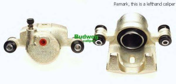 BUDWEG CALIPER 343085