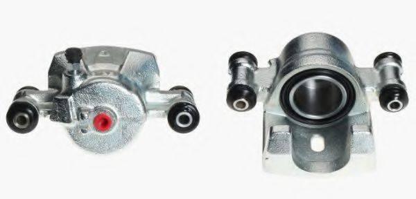 BUDWEG CALIPER 343572 Гальмівний супорт