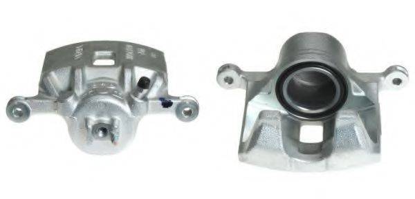 BUDWEG CALIPER 344701 Гальмівний супорт