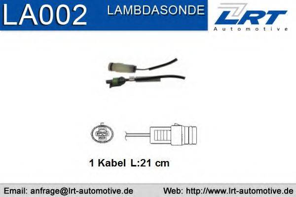 LRT LA002 Адаптер, лямбда-зонд
