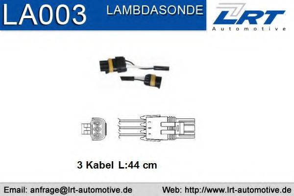 LRT LA003 Адаптер, лямбда-зонд