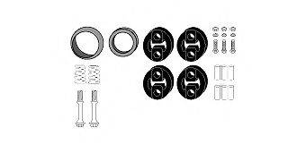HJS 82478305 Монтажний комплект, система випуску