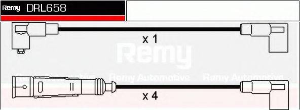 DELCO REMY DRL658