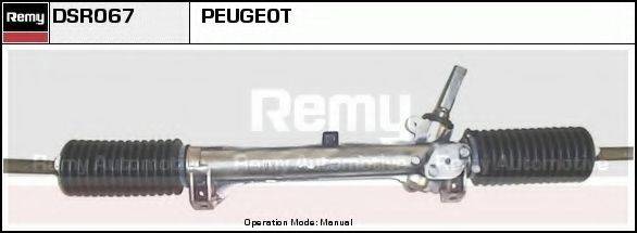 DELCO REMY DSR067 Рулевой механизм