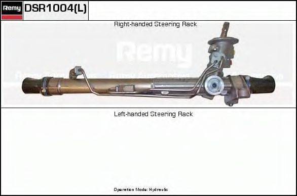 DELCO REMY DSR1004 Рульовий механізм