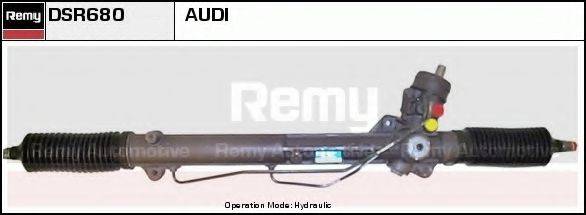 DELCO REMY DSR680 Рульовий механізм