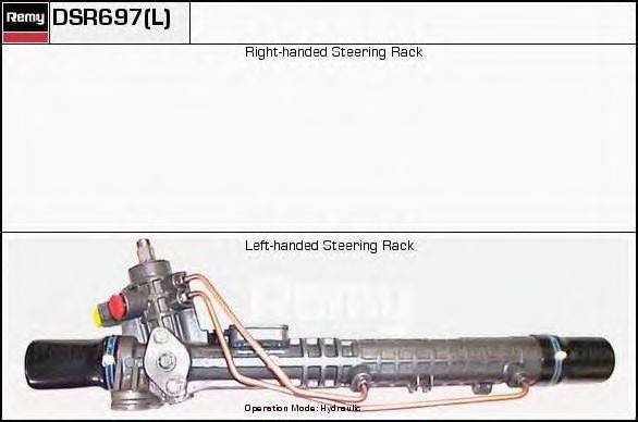 DELCO REMY DSR697L