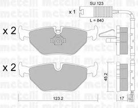 METELLI 22-0261-1K