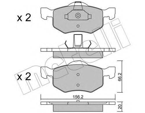 METELLI 22-0609-0