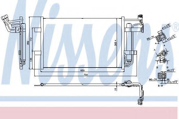 NISSENS 940355