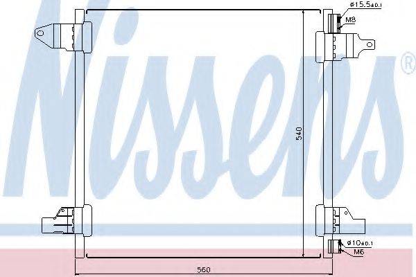 NISSENS 94569