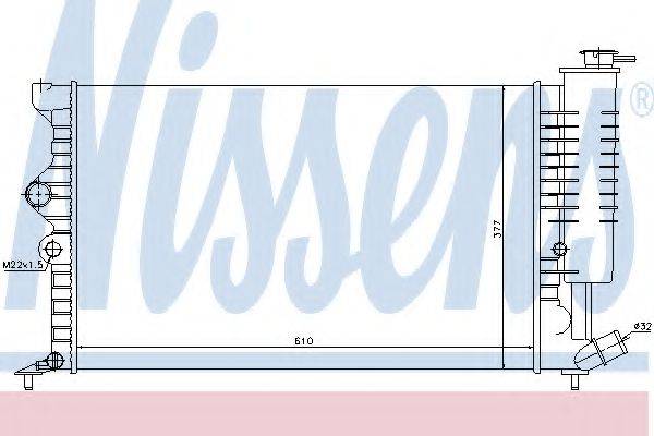 NISSENS 61384