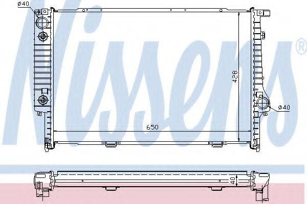 NISSENS 60694A