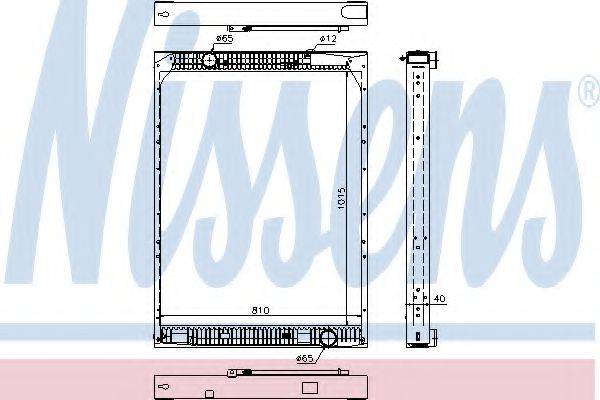 NISSENS 67169