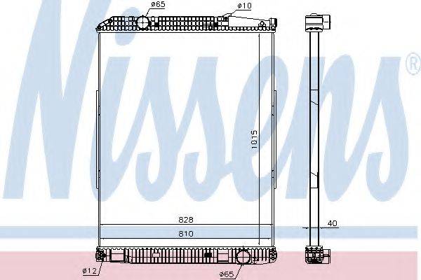 NISSENS 671690