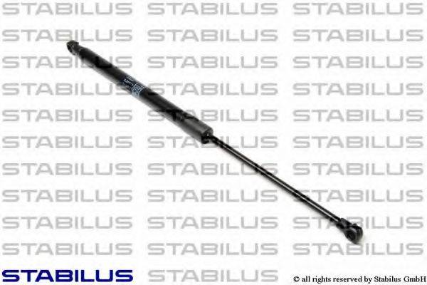 STABILUS 076726 Газова пружина, капот