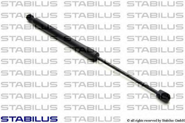 STABILUS 291943 Газова пружина, кришка відділення