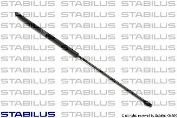 STABILUS 603538 Газова пружина, кришка багажника