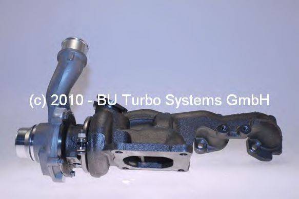 BTS TURBO T915742 Компресор наддув