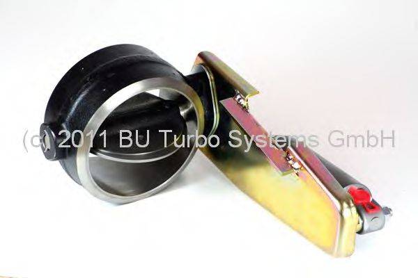 BU 430019 Випускна заслінка, моторне гальмо